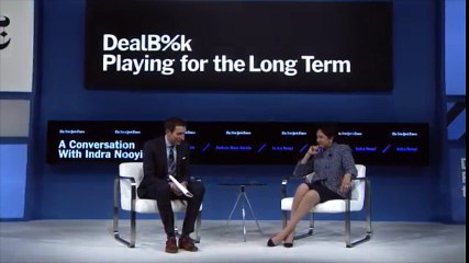 Pepsi CEO's employees are terrified of Trump