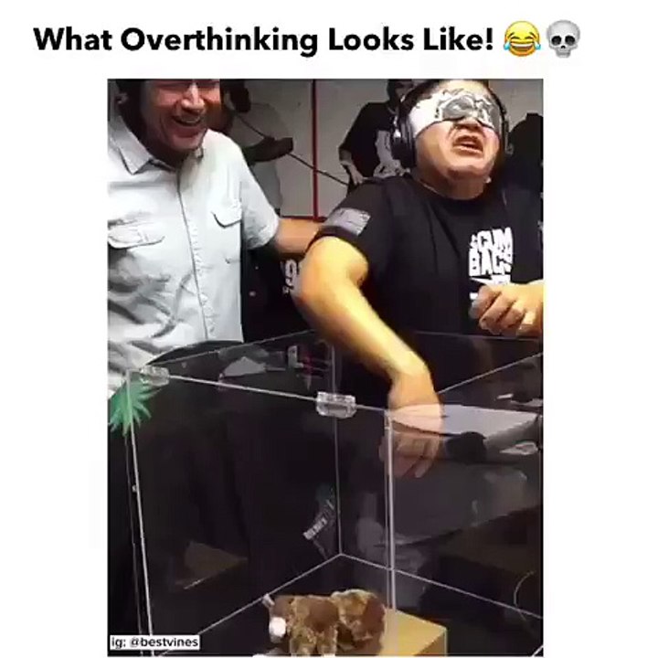 Y a pas plus courageux que lui !
