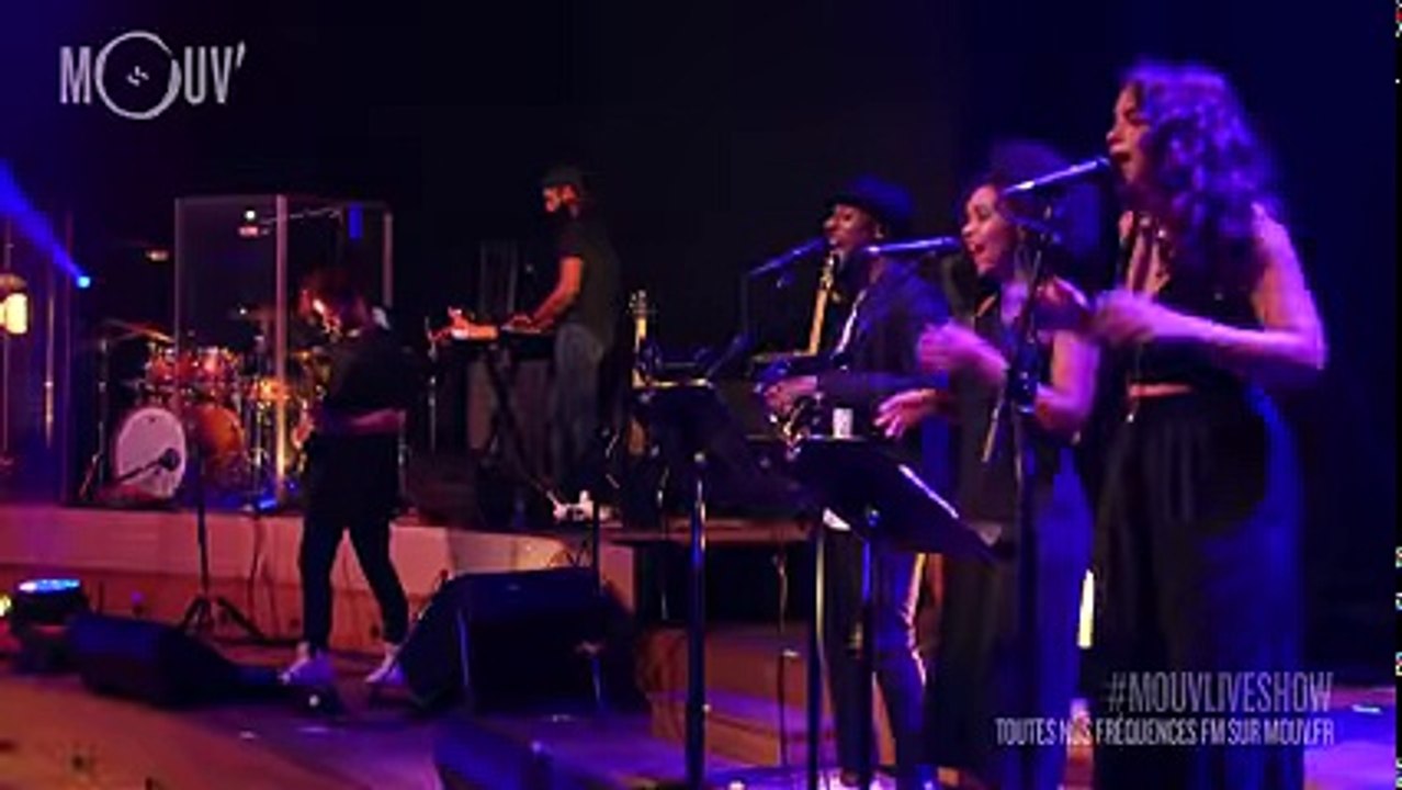 ALONZO - Binta (version #MouvLiveShow )