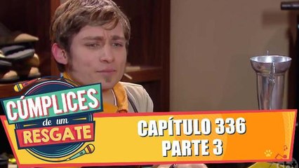 Cúmplices de um Resgate - 14.11.16 - Parte 3