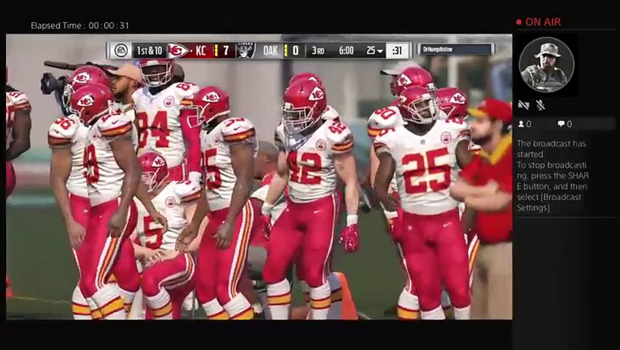 LITE_980's Live PS4 Broadcast