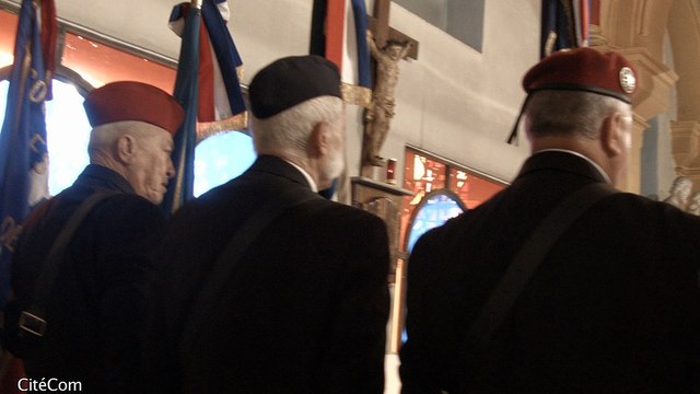 Harmonie à l'Eglise St Pierre le 11 novembre