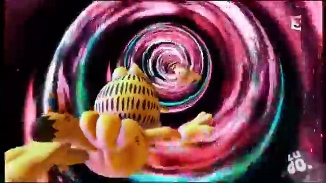 Garfield & Cie Dessin Animé En Français - Garfield & Cie S1 É27 Chassé Croisé