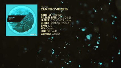 Fulgurant - Darkness (Original Mix)