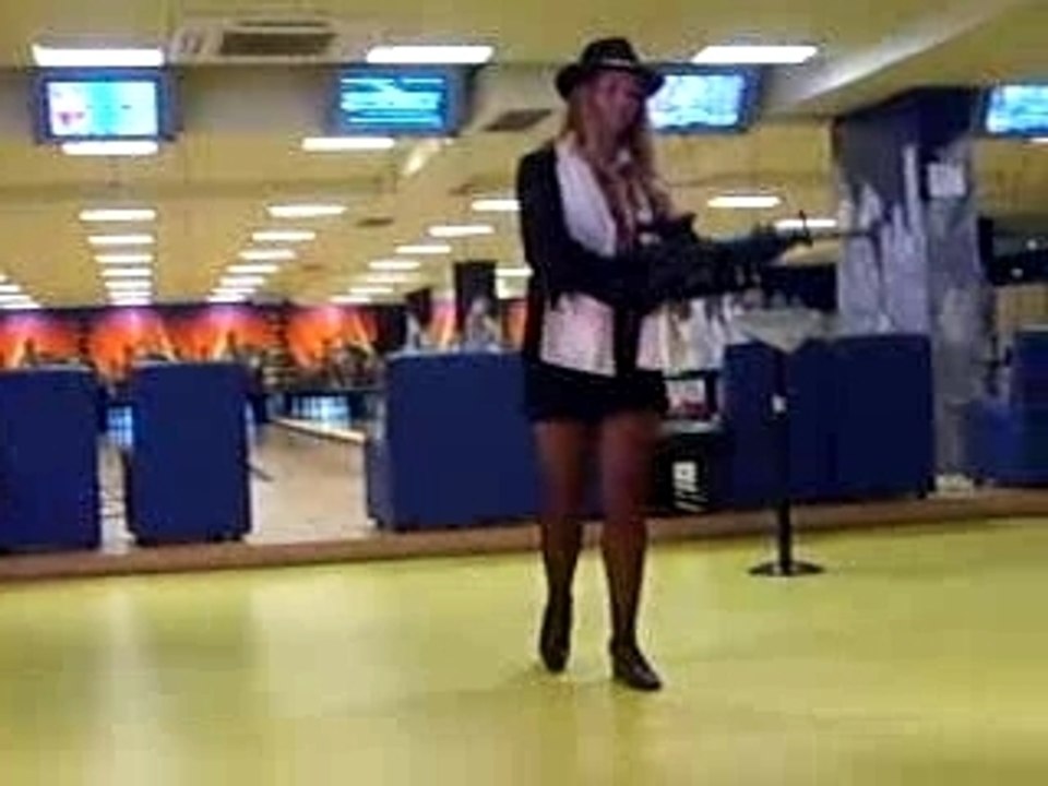 Japan strike cosplay 1
