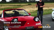 Mazda MX-5 Generations - NA to ND driven - A CarAdvice Feature-Z9GBSvIj3FY