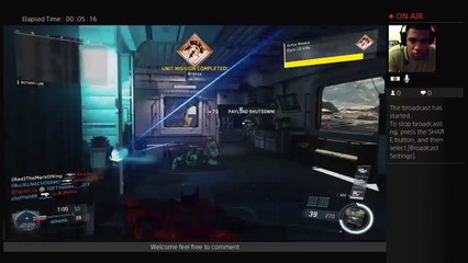 Infinite WARFARE Solo Grind (15)