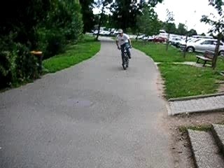 Obernai BMX Adventure with David 🚴‍♂️