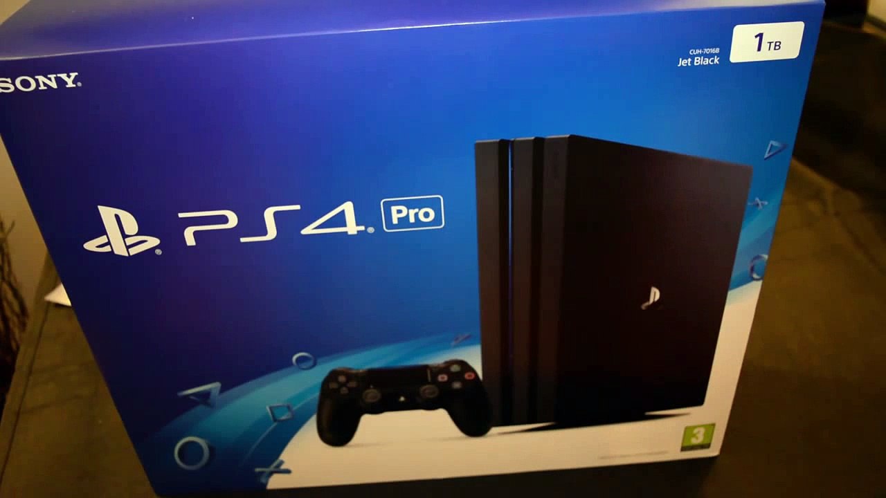 PS4 PRO