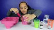 ITS GUMMY!! DIY Giant Gummy Hello Kitty Candy & Sweets Review