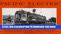 Ebook Pacific Electric Railway: Vol. 3 Southern Division Free Read
