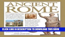 Best Seller Ancient Rome: A Complete History Of The Rise And Fall Of The Roman Empire, Chronicling