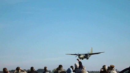 When Your Plane Hits Ground A Little Too Soon