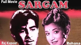 Sargam | Full Hindi Movie | Popular Hindi Movies | Raj Kapoor - Rehana