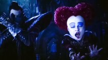 Alice escapes Time - Alice Through The Looking Glass