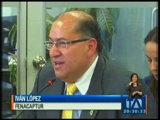 Comisión espera que el informe esté listo a finales de noviembre