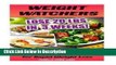 [PDF] Weight Watchers : Lose 20 Lbs in 3 Weeks! Weight Watchers Cookbook with 30 Delicious Recipes