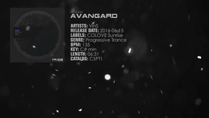 VinS - Avangard (Original Mix)