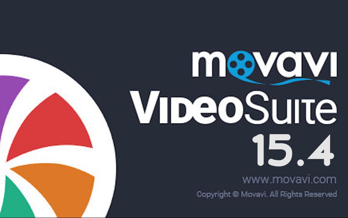 Movavi 15.4 Overview
