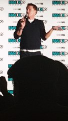 FANEXPO VAN 2016 -  JOHN BARROWMAN - CLIP 2