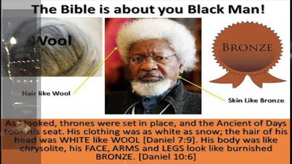 What does your God/Jesus/Savior look like?