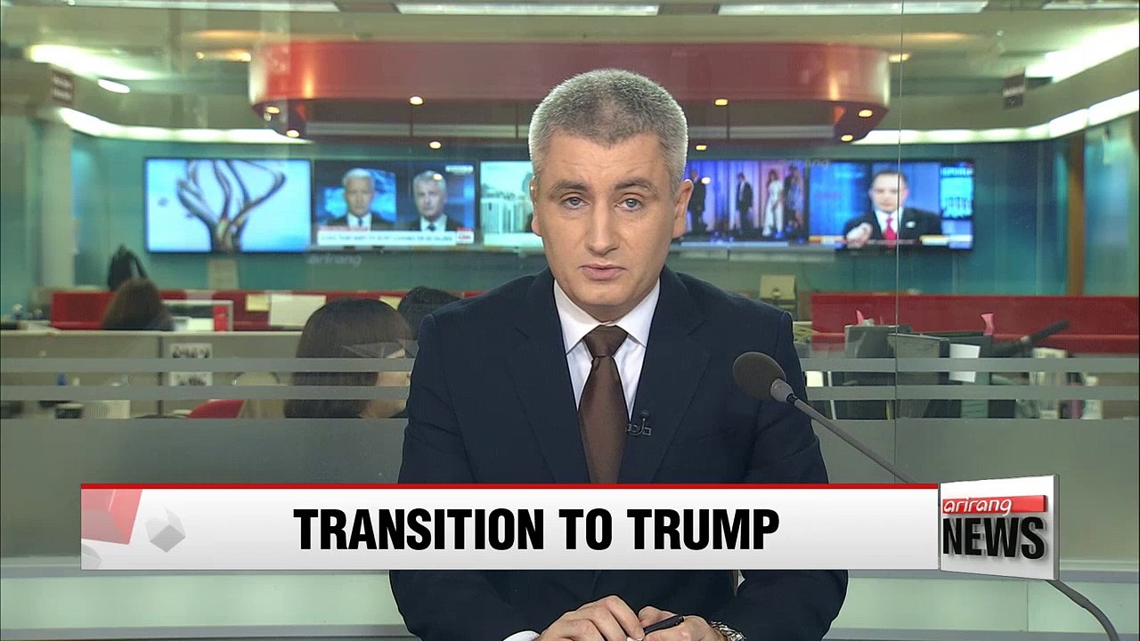 'No weakening of resolve' by U.S. toward NATO under Trump: Obama