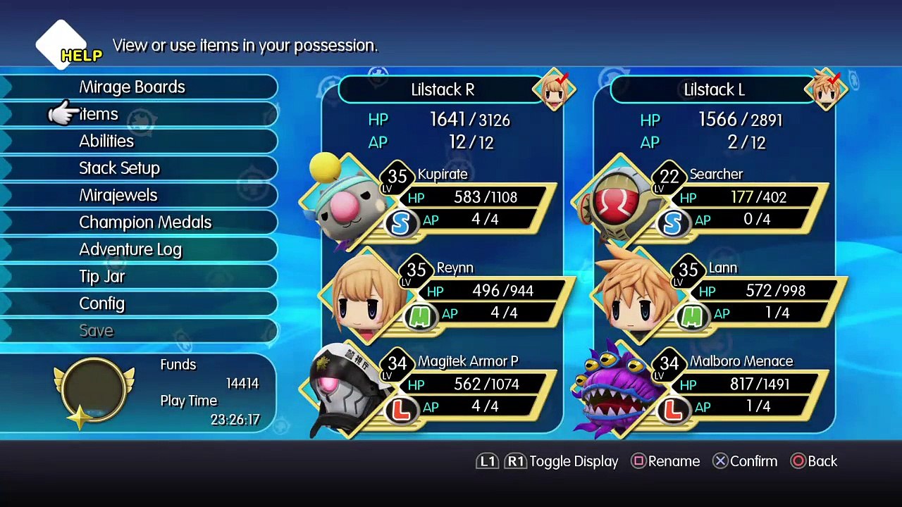 World of Final Fantasy Pt 18 (21)