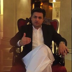 Young PTI Hero Hammad Azhar's Interview With PTI Social Media Team