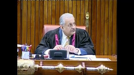PTI Senator Mohsin Aziz Addresses The Senate of Pakistan