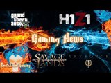 GTA V PC Delayed, H1Z1 PTW, Savage Lands and Skyforge Combat | Gaming News