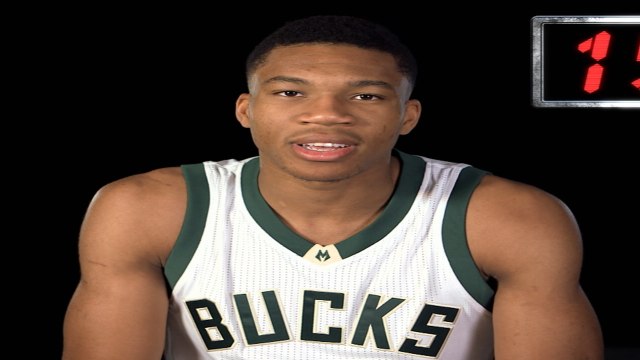 NBA World- 24 Seconds: Giannis Antetokounmpo Episode 3 - PAL