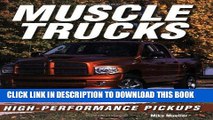 Best Seller Muscle Trucks: High-Performance Pickups Free Read