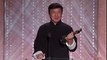 Jackie Chan Speech for receiving Oscar Award
