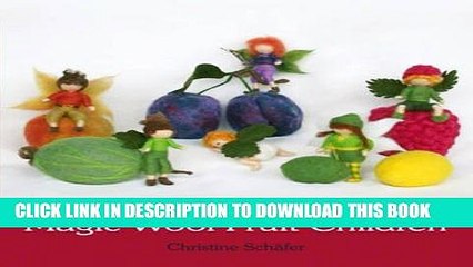 [PDF] Magic Wool Fruit Children Popular Colection