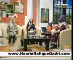Most Beautiful Naat Sharif in 4 Languages By Hooria Faheem - Lam yati nazeero kafi nazarin