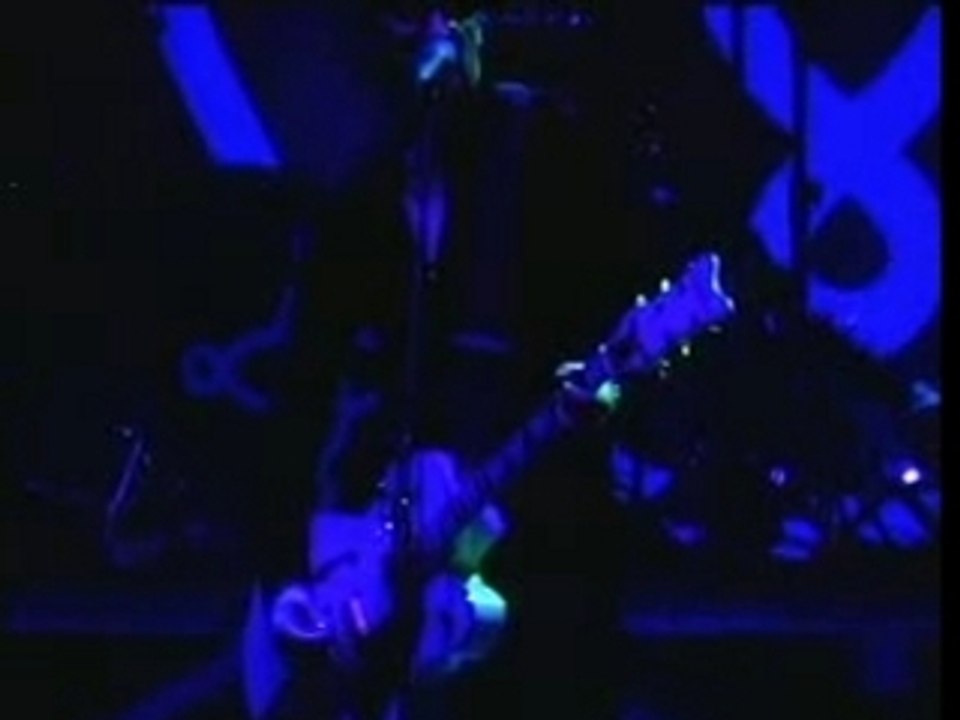 The Mission - Deliverance (live)