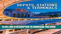 Best Seller Railway Depots, Stations   Terminals Free Read