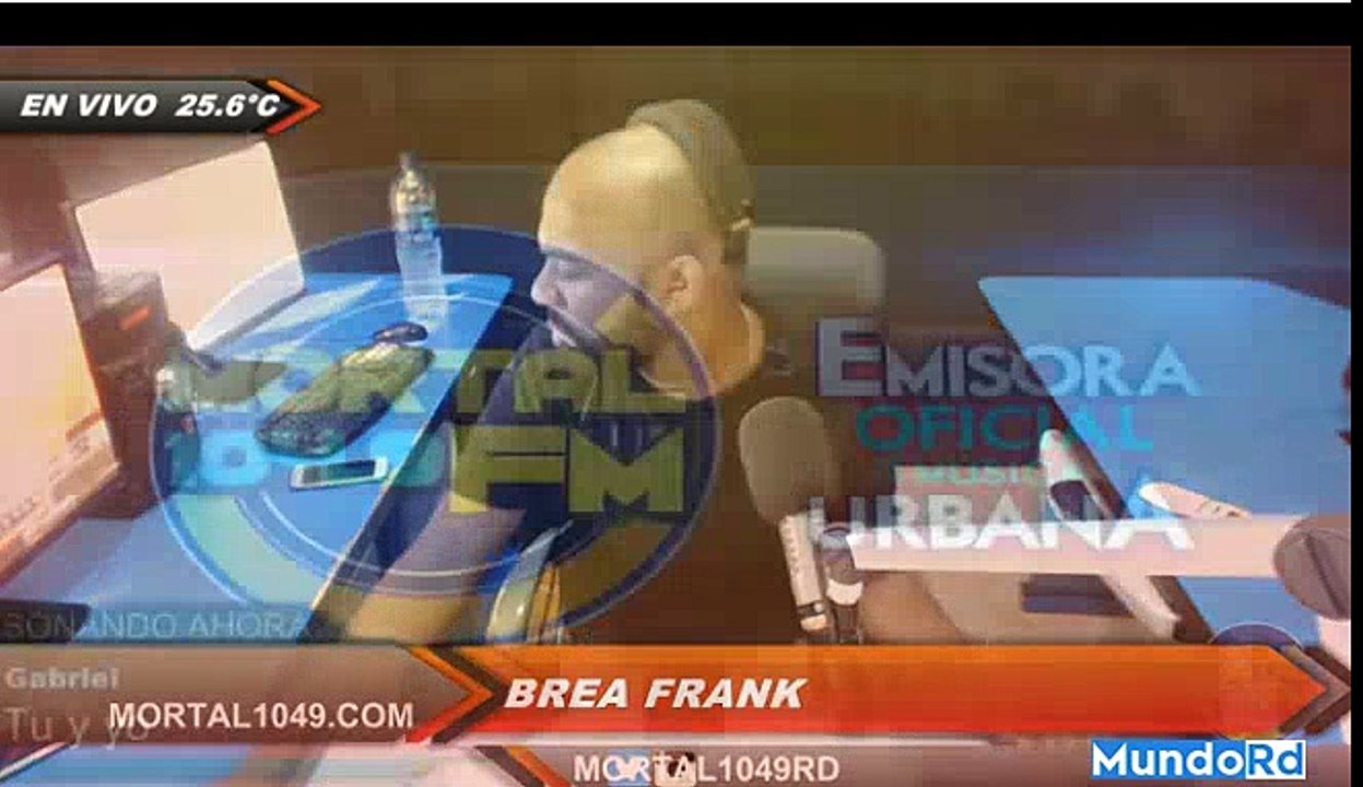 Brea Frank habla todo sobre la supuesta batalla entre las mujeres Venezolanas y las Dominicanas.