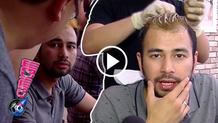 Ganti Warna Rambut, Raffi Dibilang Alay - Cumicam 15 November 2016