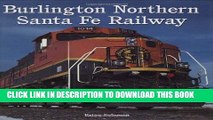 Ebook Burlington Northern Santa Fe Railway Free Read