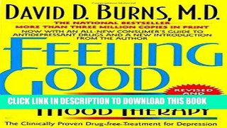 Read Now Feeling Good: The New Mood Therapy PDF Book