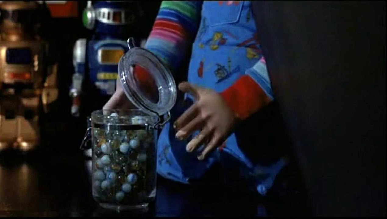 Chucky 3 (Extrait)