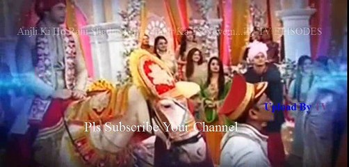 Anjli Ki Ho Rahi Shadi Sasural Simar Ka 15 November 2016 News