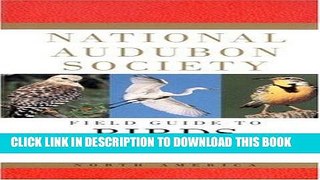 Read Now National Audubon Society Field Guide to North American Birds, Western Region PDF Online