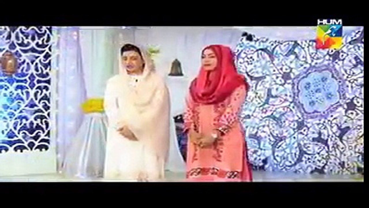 Beautiful Arabic _ Urdu Naat Sharif by Javeria Saleem & Hamima Adil - Qasida Burda Sharif