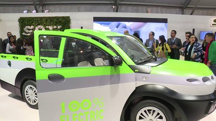 La COP22 en Marruecos vive la movilidad sustentable