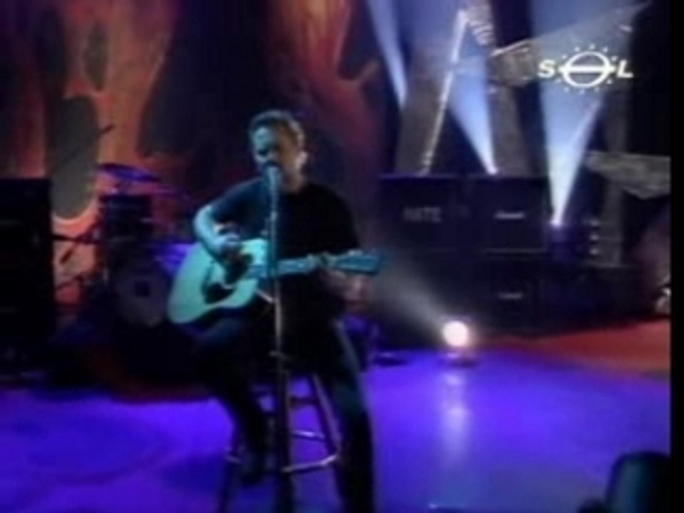 Metallica - Mama Said (Acoustic Live Version)