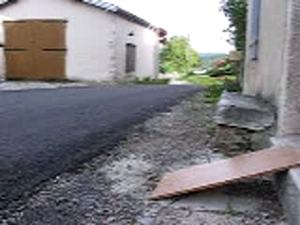 du nouveau sur la rampe