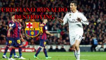 Cristiano Ronaldo Destroying Barcelona 2008-2016 HD | [Công Tánh Football]