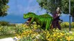 Dinosaurs Cartoons For Children | Bear Doctor | Dinosaurs Vs Godzilla | Rhymes For Children